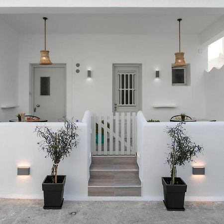 Anemela Studio Basic Naxos City Eksteriør bilde