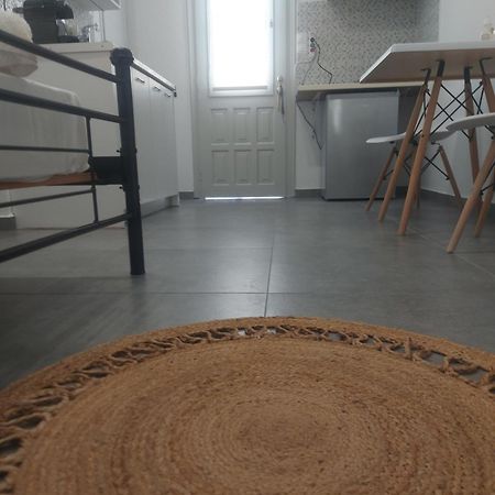 Anemela Studio Basic Naxos City Eksteriør bilde