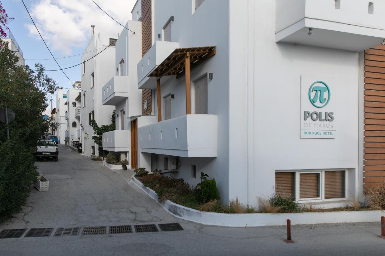 Anemela Studio Basic Naxos City Eksteriør bilde
