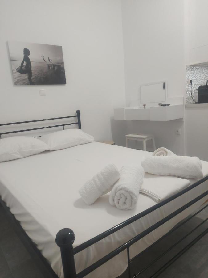 Anemela Studio Basic Naxos City Eksteriør bilde