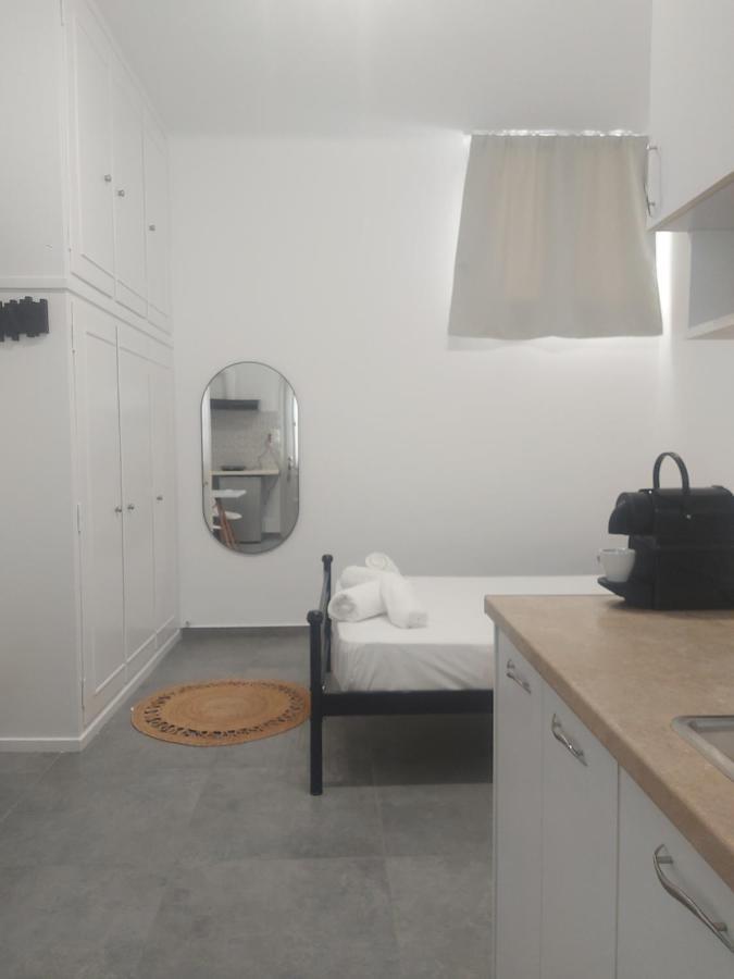 Anemela Studio Basic Naxos City Eksteriør bilde