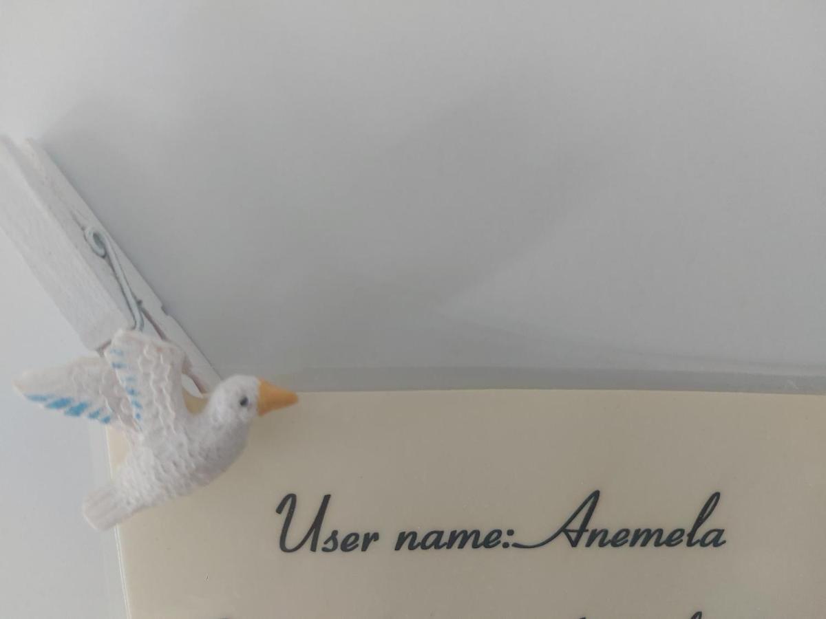 Anemela Studio Basic Naxos City Eksteriør bilde