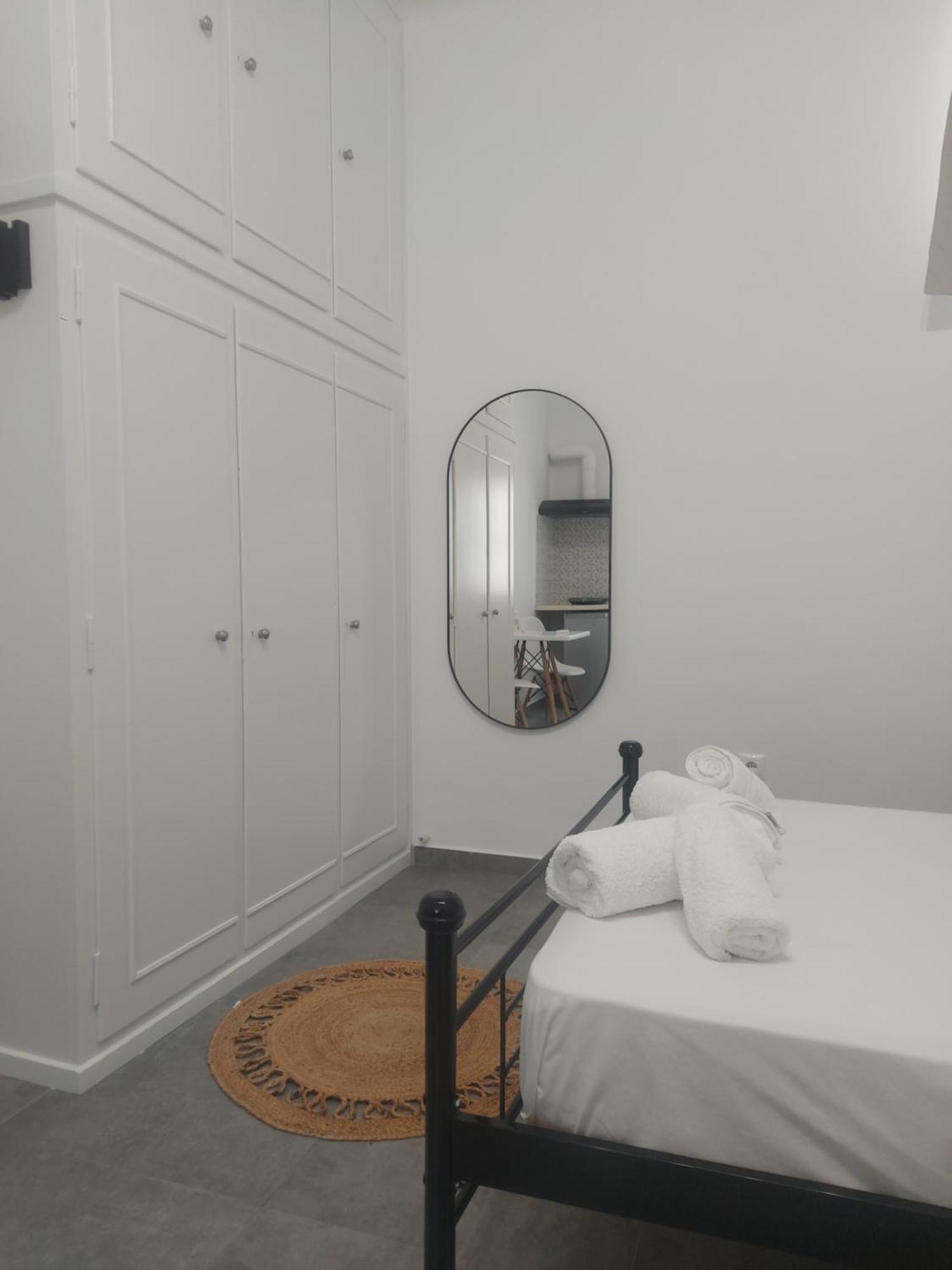 Anemela Studio Basic Naxos City Eksteriør bilde