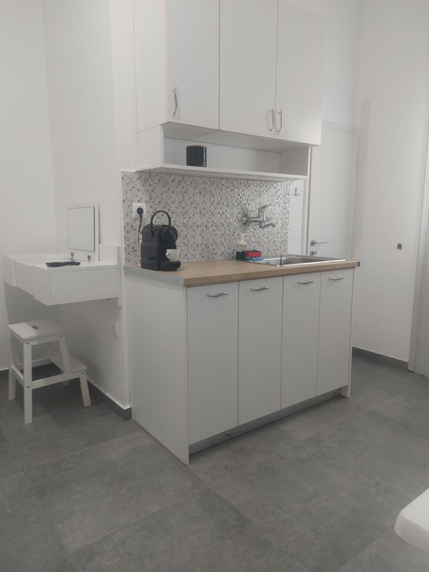 Anemela Studio Basic Naxos City Eksteriør bilde