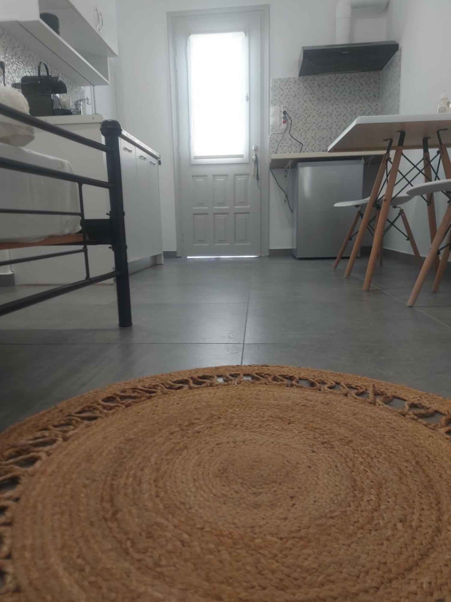 Anemela Studio Basic Naxos City Eksteriør bilde