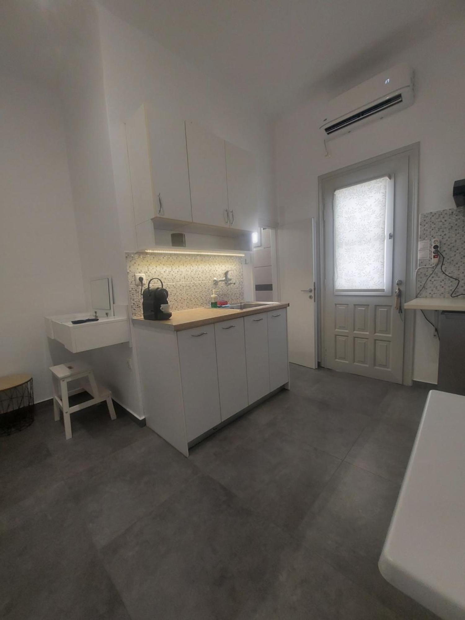 Anemela Studio Basic Naxos City Eksteriør bilde