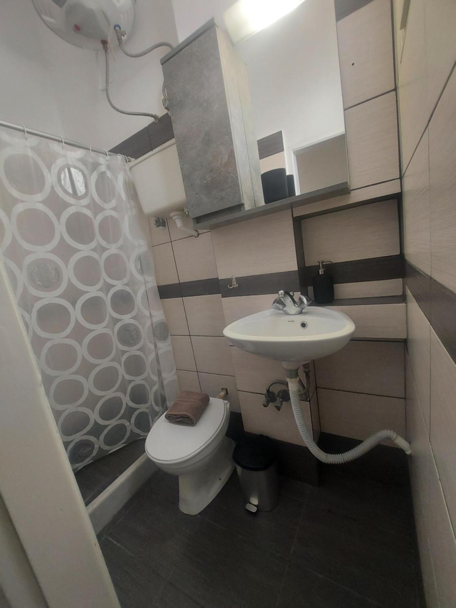 Anemela Studio Basic Naxos City Eksteriør bilde