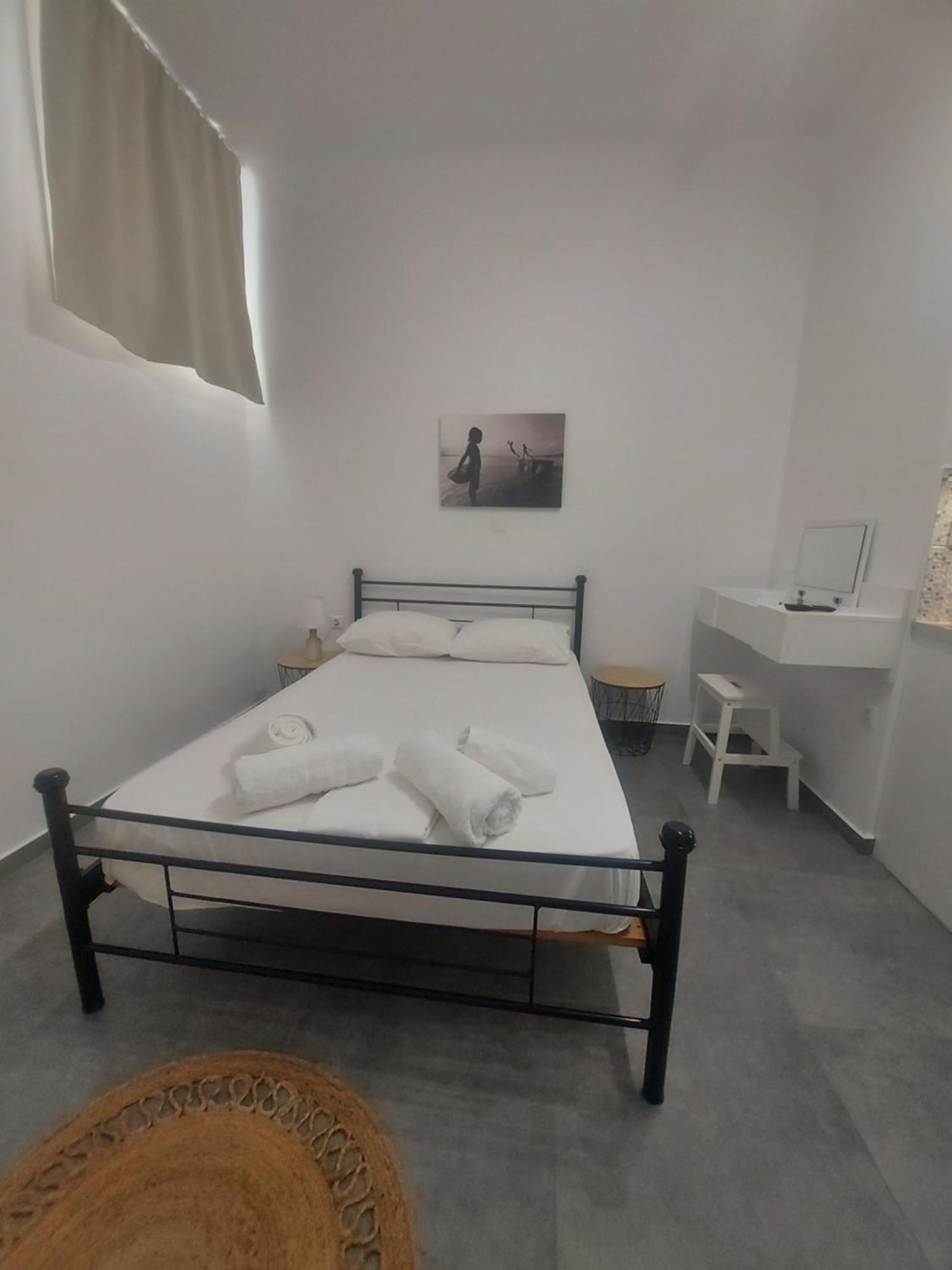 Anemela Studio Basic Naxos City Eksteriør bilde